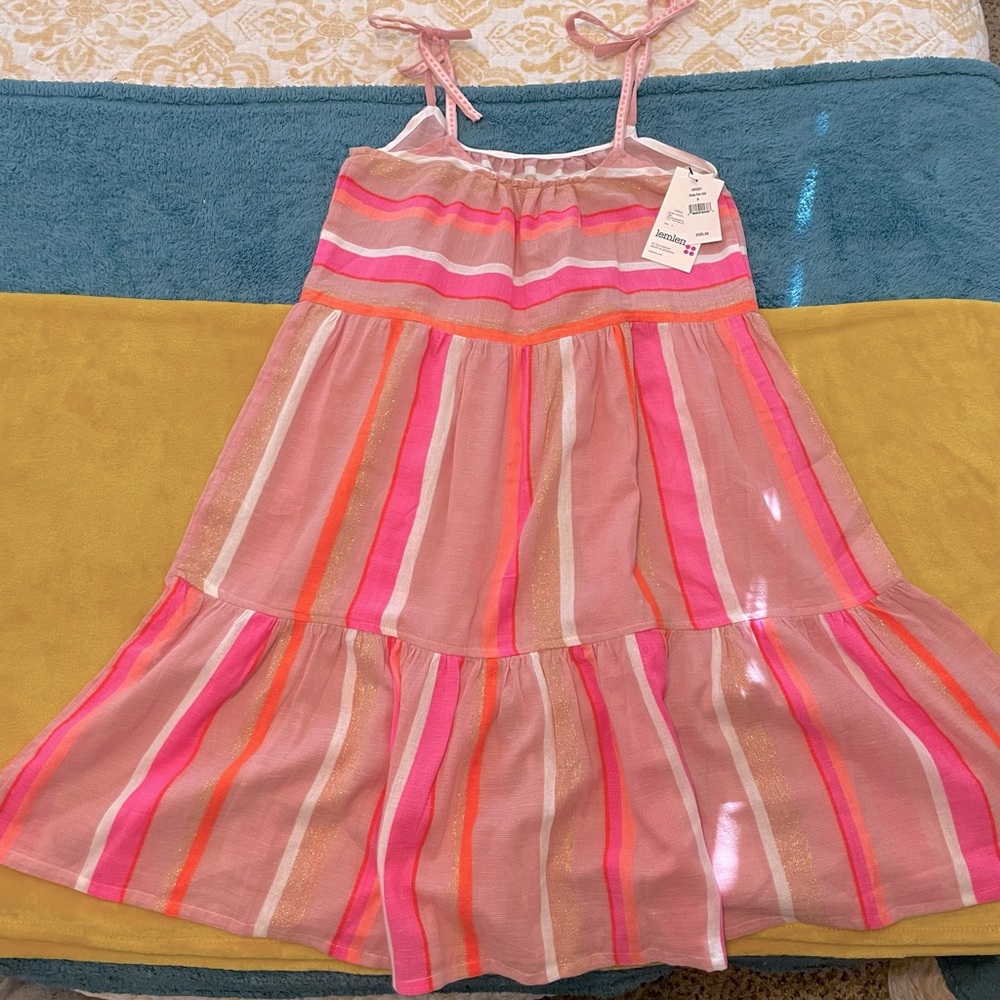 LemLem Striped Summer Dress
